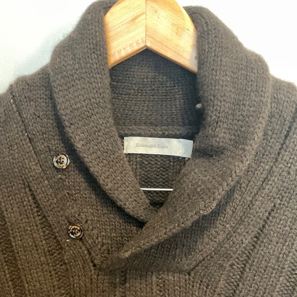Ermeneglido Zegna Men’s Sweater - Picture 5 of 6